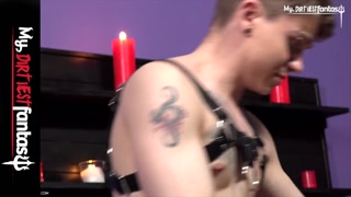 Bound, Fucked &amp; Opened (MY DIRTIEST FANTASY) Bareback