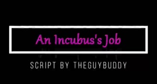 (M4M) (Femboy) An Incubus's Job (Audio)