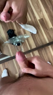 Shot on the mirror | OF