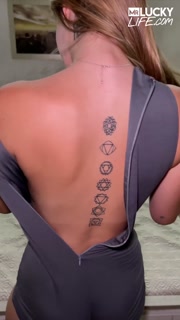 Clear Skys Blue Water With The Perfect Babe Angel Youngs