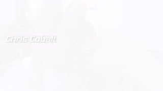 OldNanny - Curvy Blonde BBW Mature Strips And Toys Her Pussy On Couch